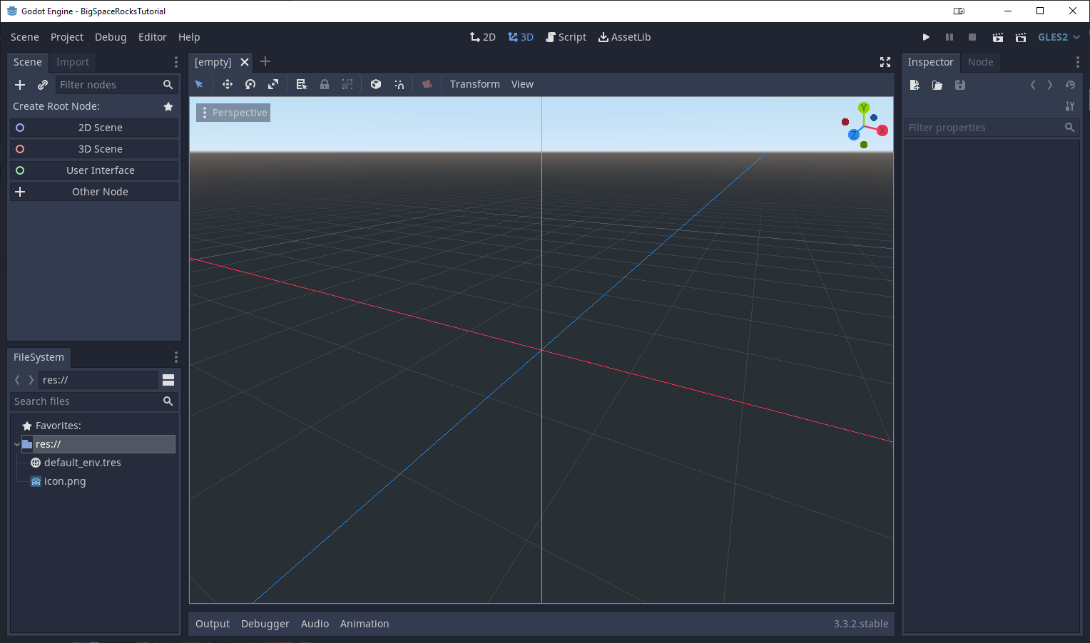Starting Screen Starting Screen
