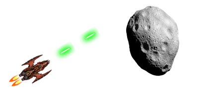 Big Space Rocks GD